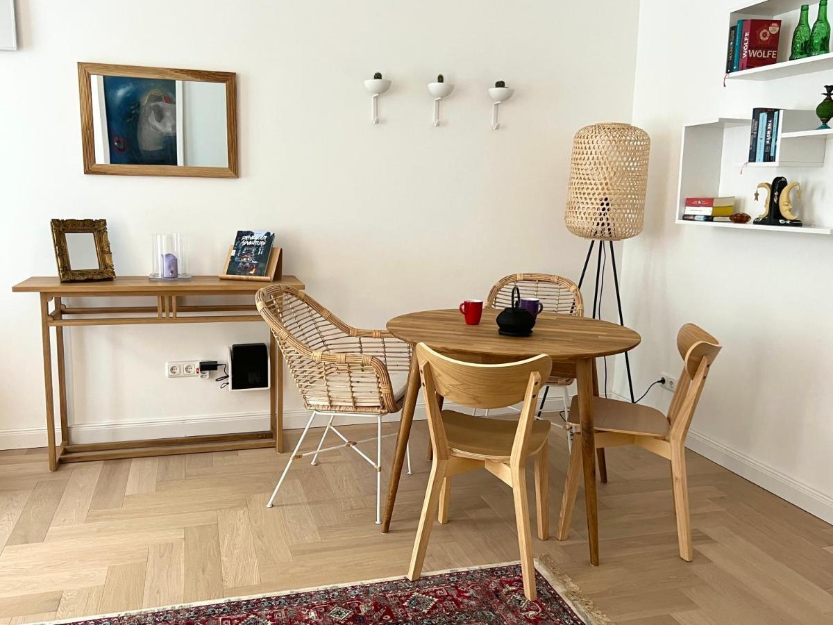 Boutique Apartment Viyana Dış mekan fotoğraf