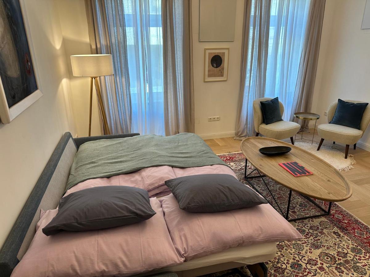 Boutique Apartment Viyana Dış mekan fotoğraf